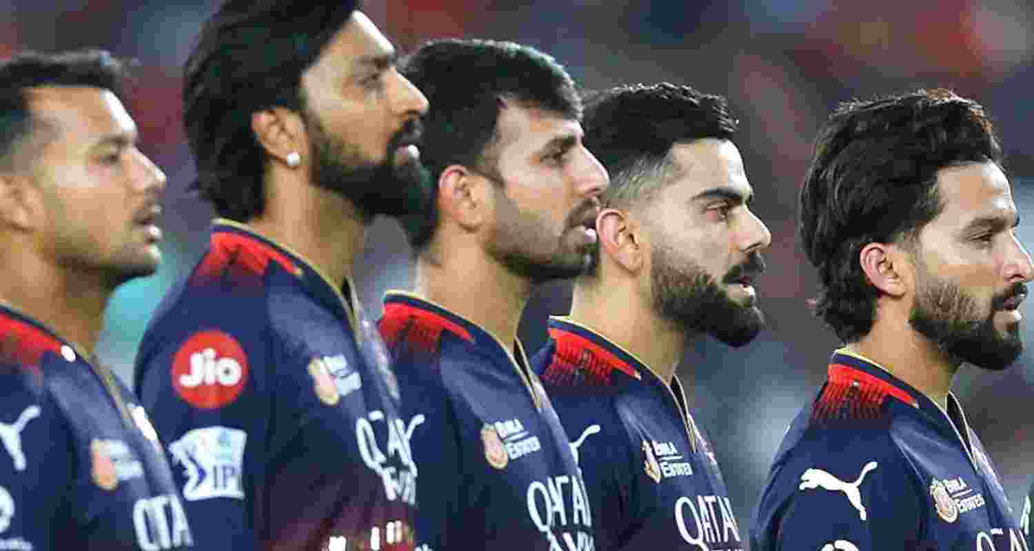 RCB face setback as Nuwan Thushara denied NOC over fitness, while Josh Hazlewood joins squad late ahead of IPL 2026 season.