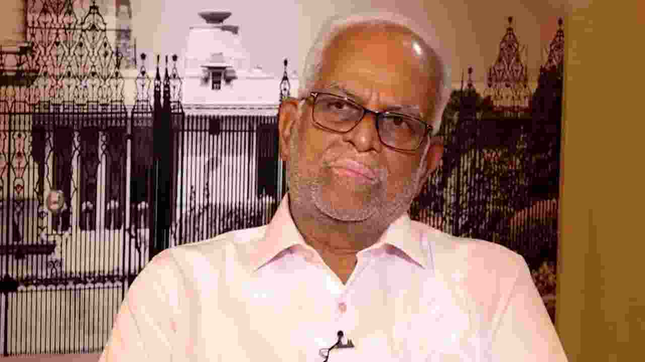 INDIA bloc VP pick seeks MPs' support; ready to meet BJP brass