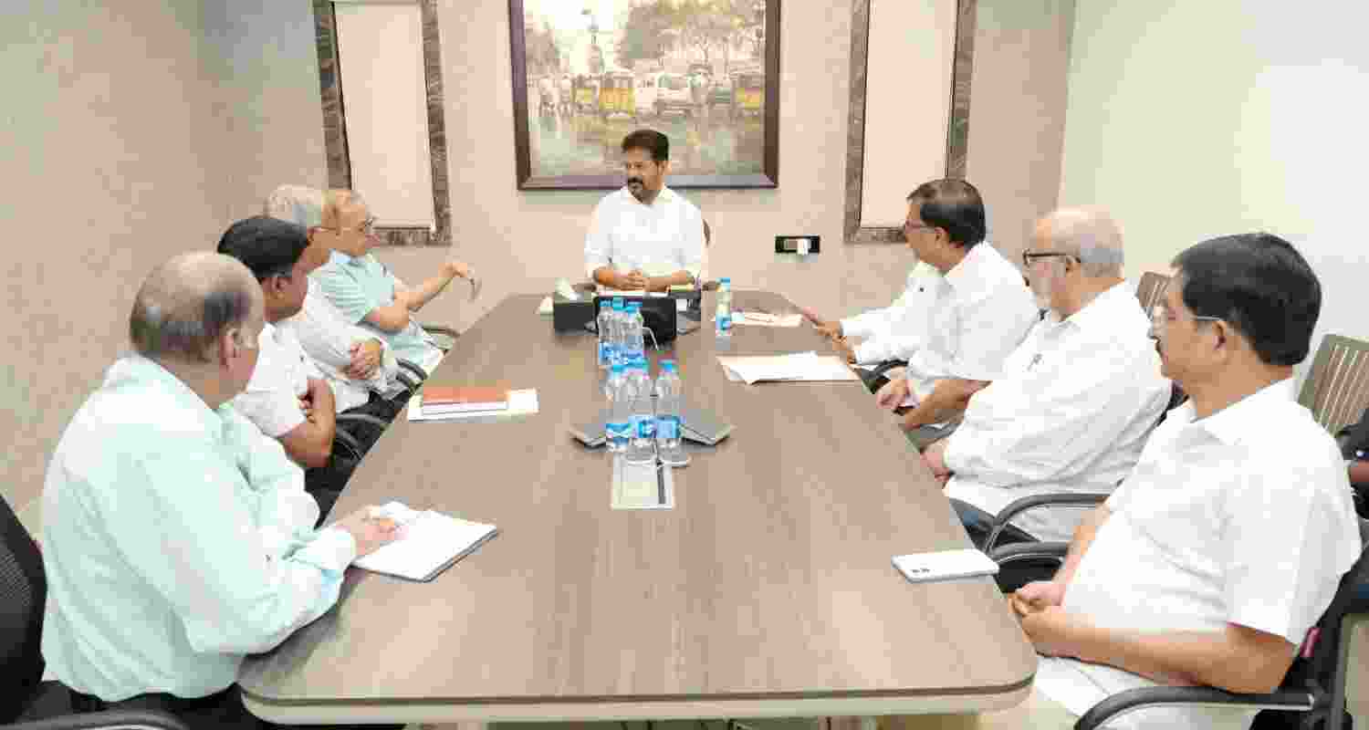 Telangana CM urged to push for Maoist ceasefire talks