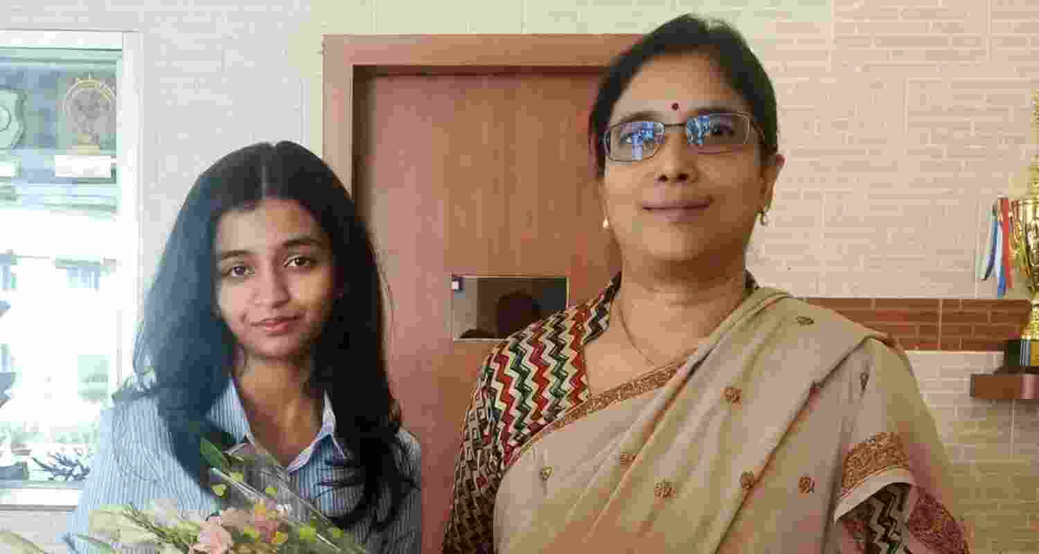 Re-evaluation turns 95.2 pc to 100% for CBSE national topper