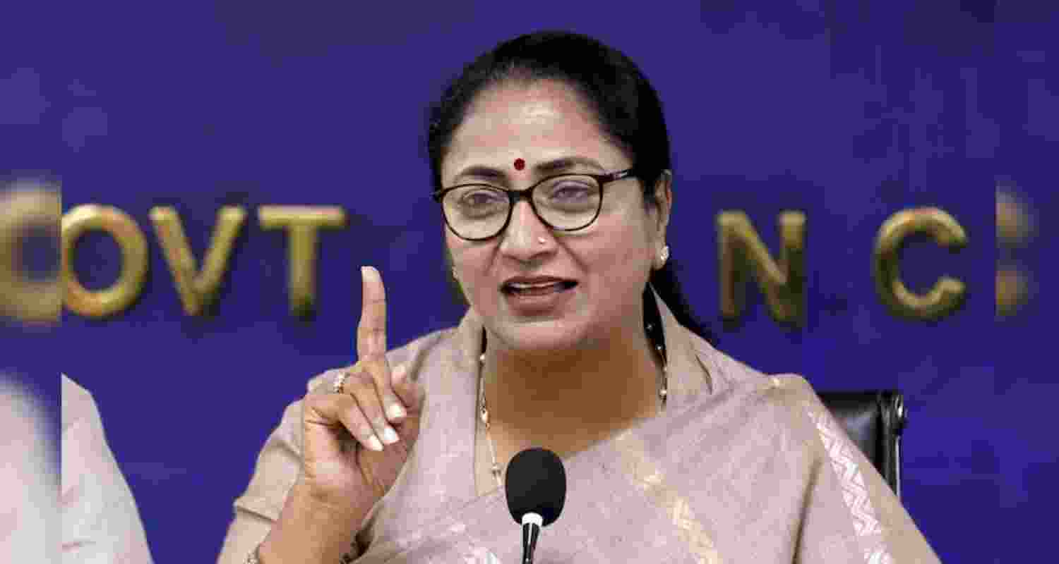 Delhi CM Rekha Gupta inaugurates Ayushman Arogya Mandir at Tis Hazari Court complex.