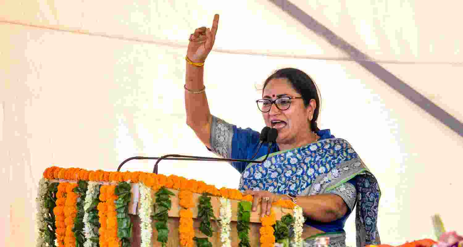 Delhi Chief Minister Rekha Gupta on Friday lauded Prime Minister Narendra Modi for completing 11 years at the helm of the country.