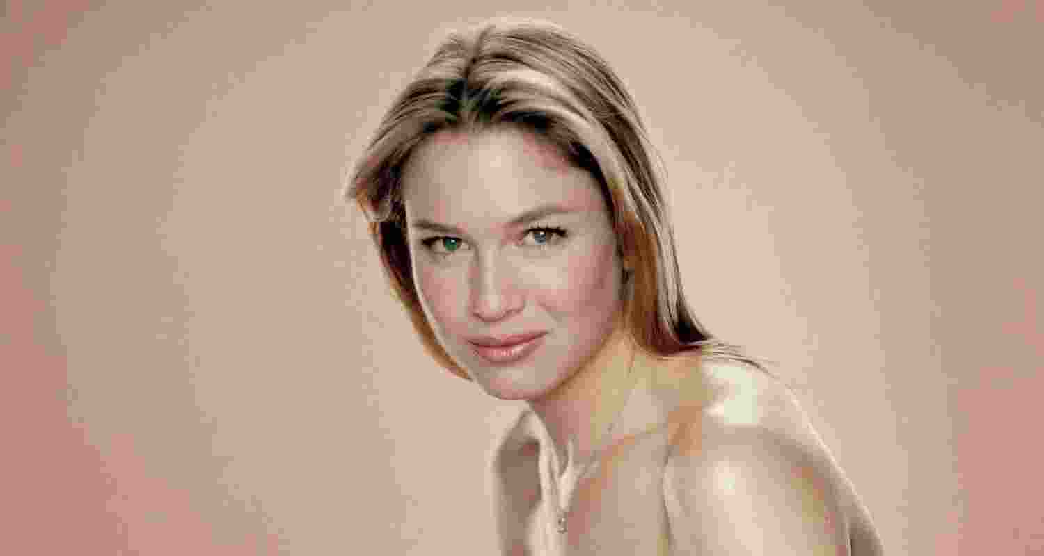 Renee Zellweger to star in ‘Phantom Son’