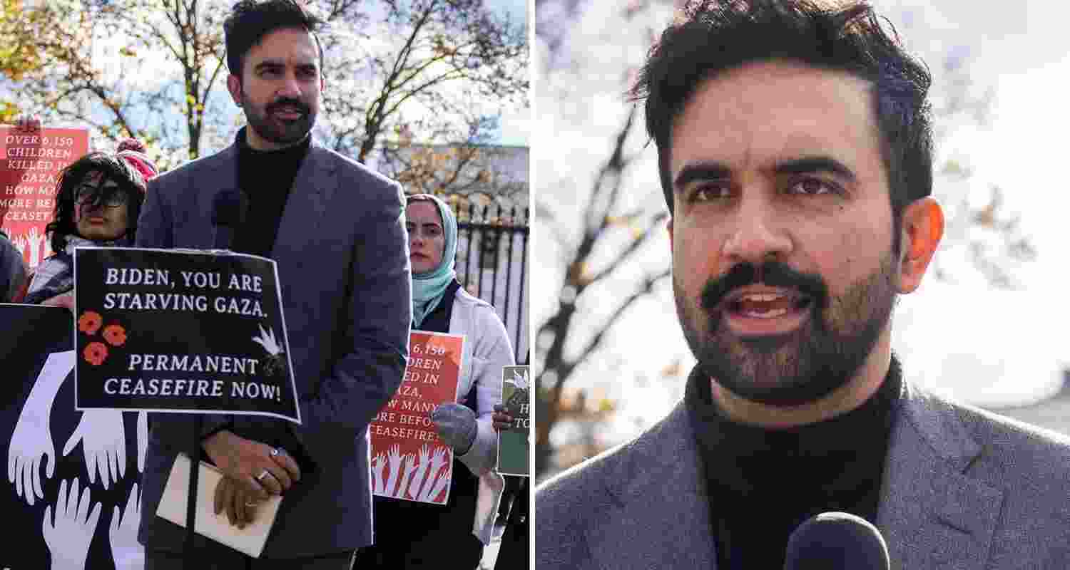 The Mayor of New York City, Zohran Mamdani