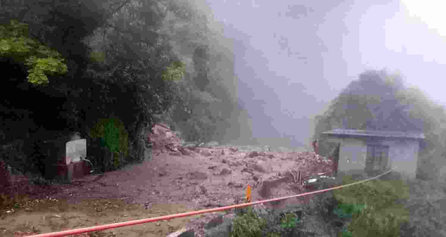 People living near rivers, streams, low-lying areas, and floodplains are advised to stay alert and be prepared to move to higher ground if needed. 