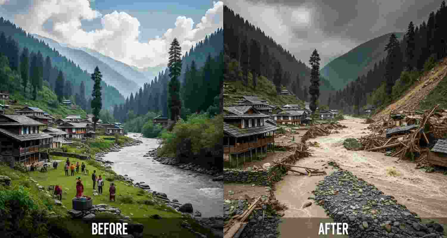 Represntational Image.