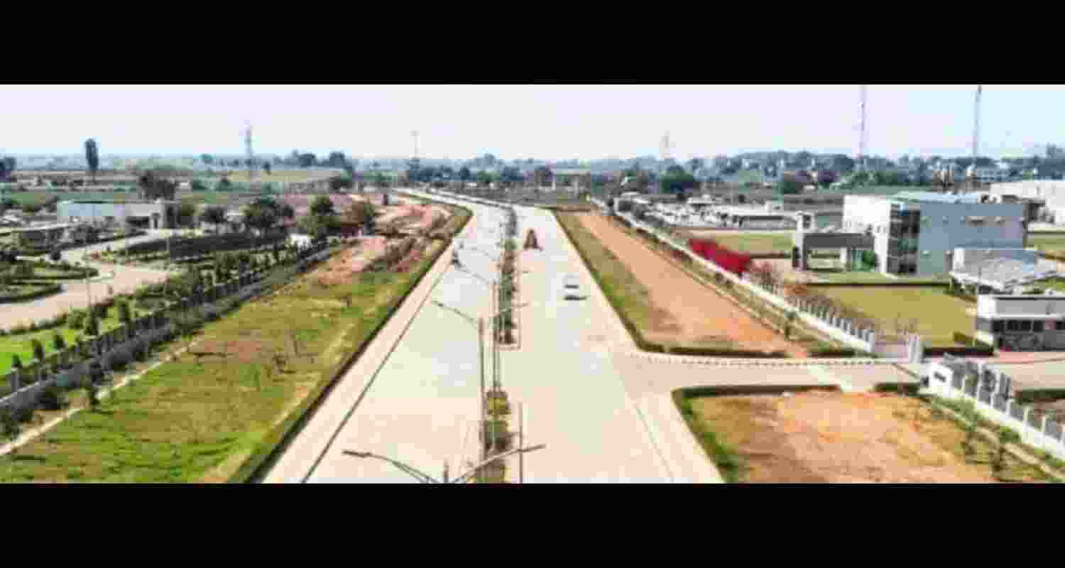 Represntational image.