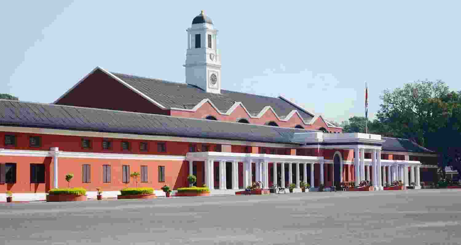  Indian Military Academy, Dehradun