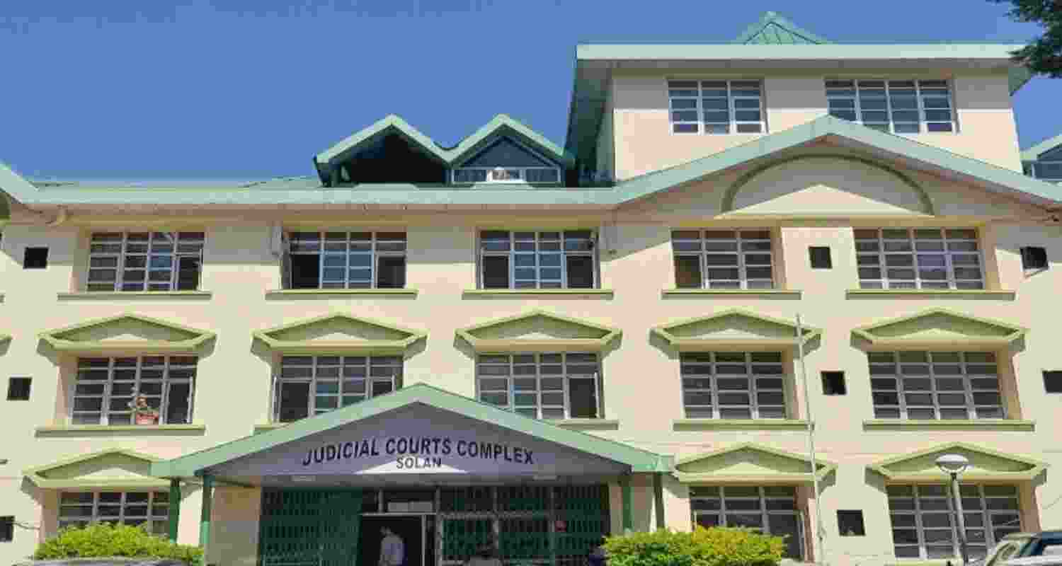 Represntational image.