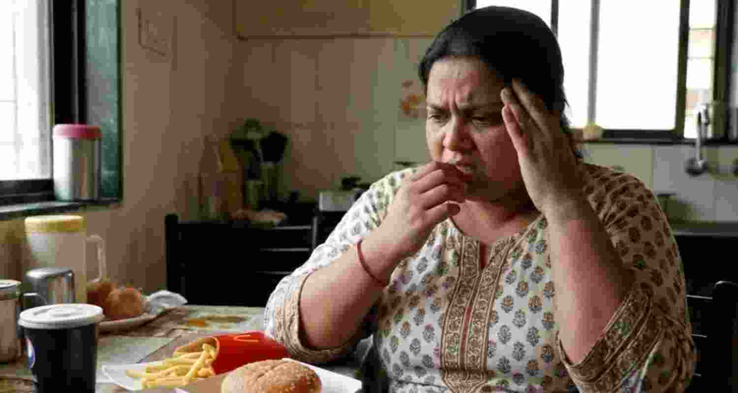 Represntational image.