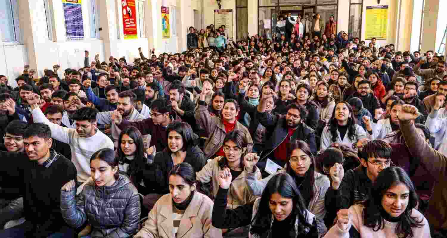 Resident call off indefinite strike after Chief Minister Sukhvinder Singh Sukhu’s assurance.