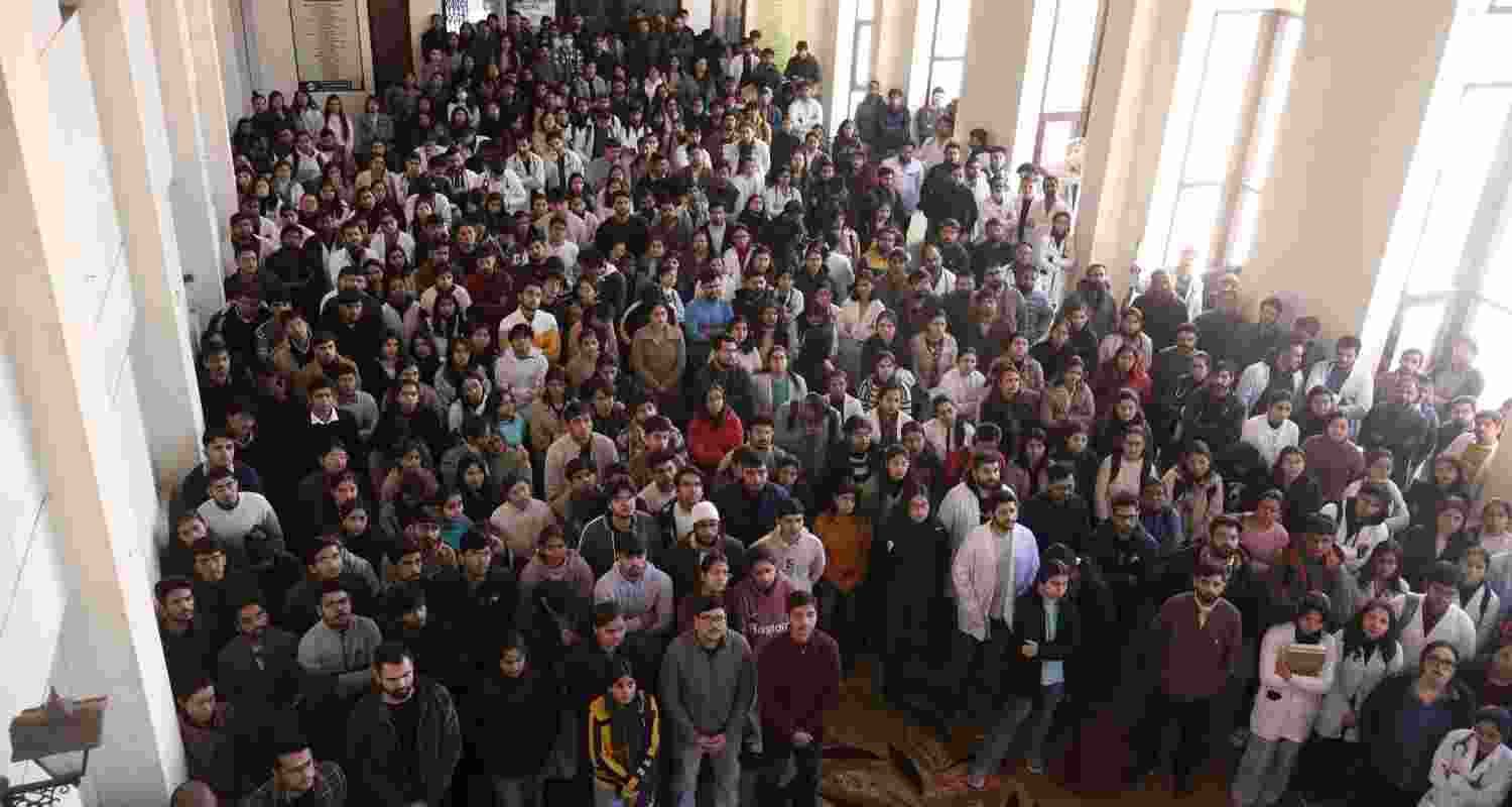 Resident doctors have gone on an indefinite strike in Himachal from Saturday.