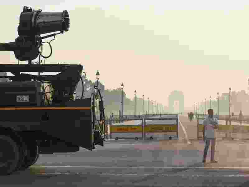 Delhi hospitals record surge in respiratory,pregnancy problems