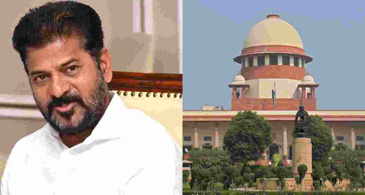 Telangana govt moves SC to defend 42 pc BC quota
