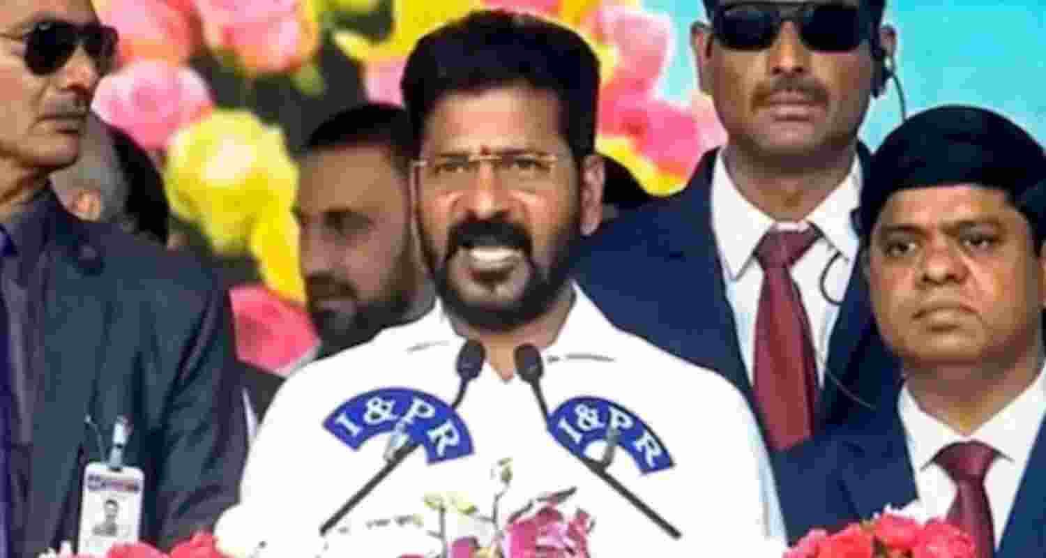 Telangana's caste survey crosses 92 pc target: CM
