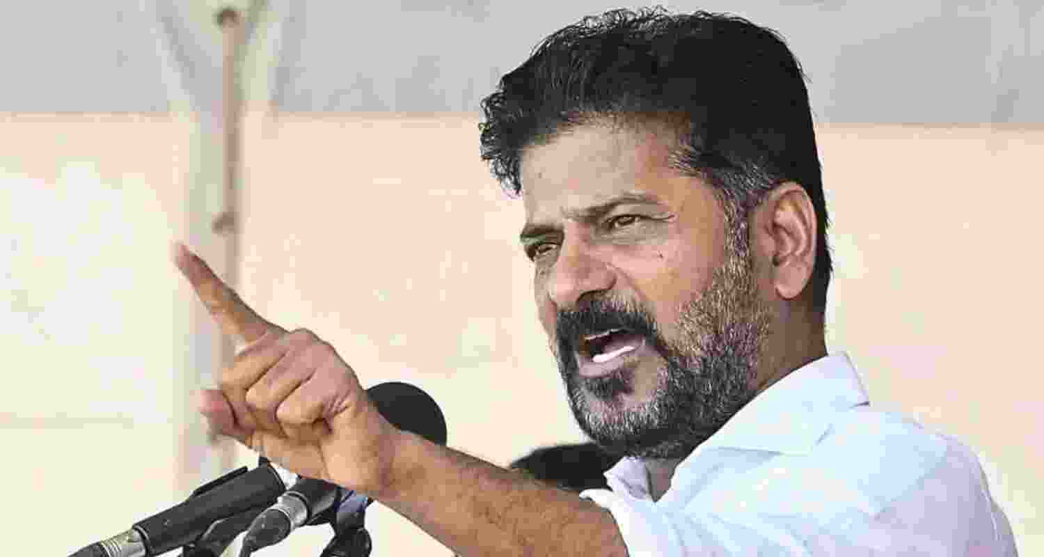 Revanth Reddy spearheads fight against pro rata LS expansion