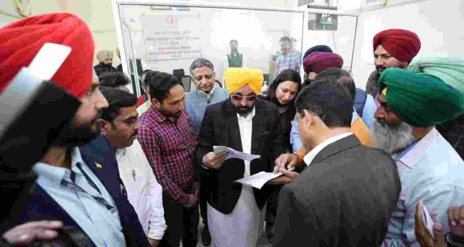 Punjab revenue officials end strike after 15 face suspension