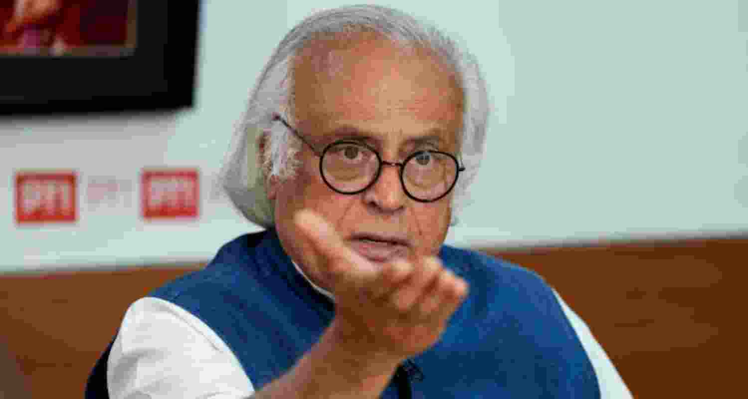 Congress leader Jairam Ramesh said the President’s rule in Manipur is a “total failure”.