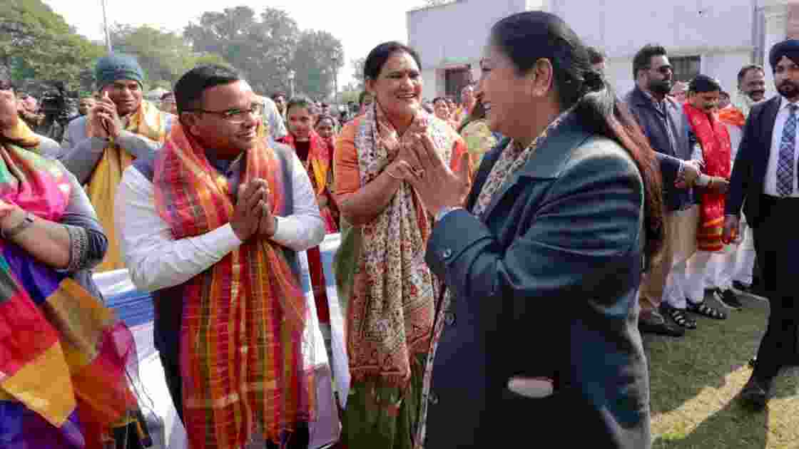 On Republic Day, Delhi CM launches Rs 327cr slum projects