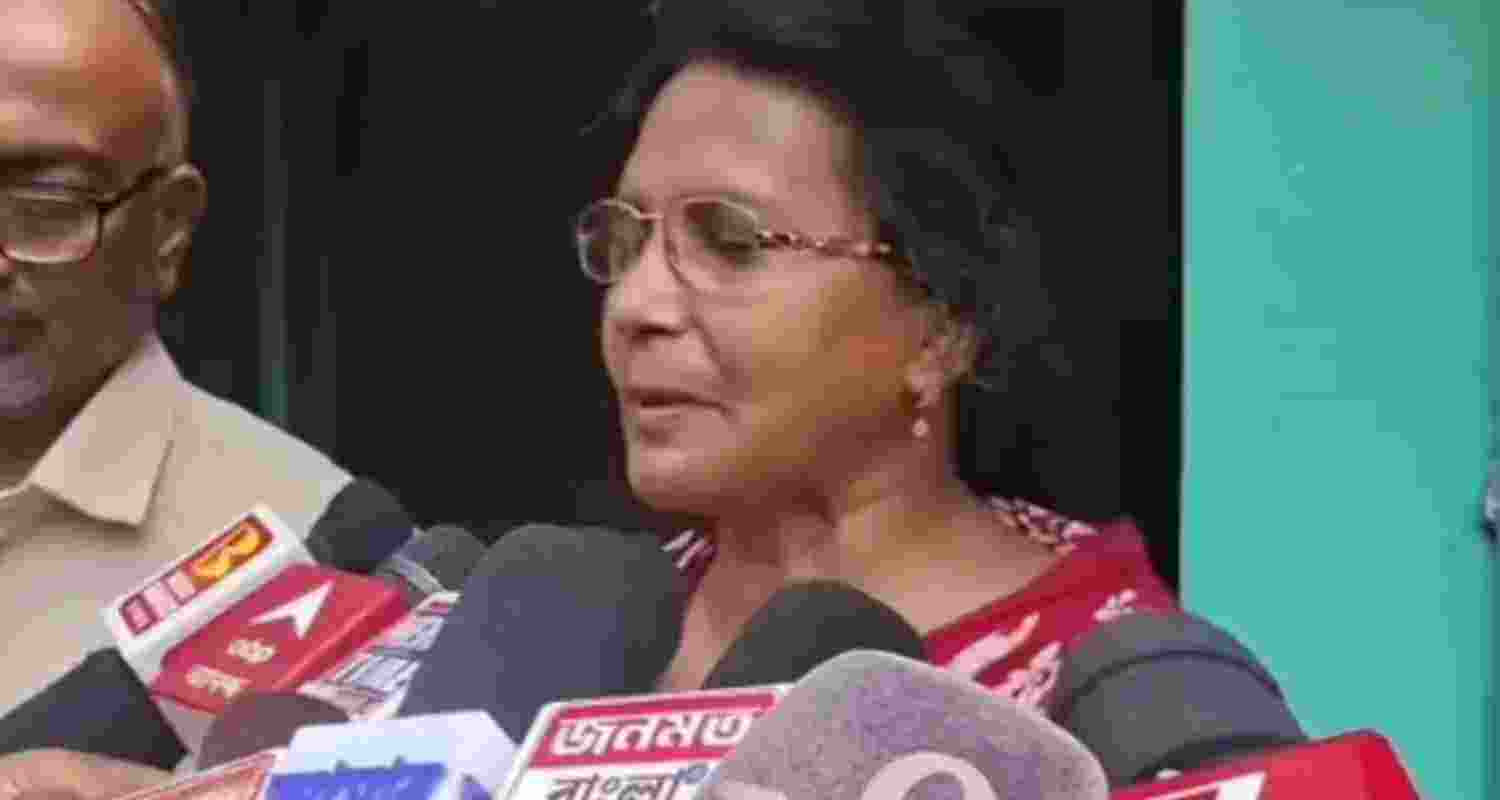 BJP’s Panihati candidate vows to “uproot” TMC, highlights women’s safety and civic issues as emotional campaign gains momentum in Bengal polls.