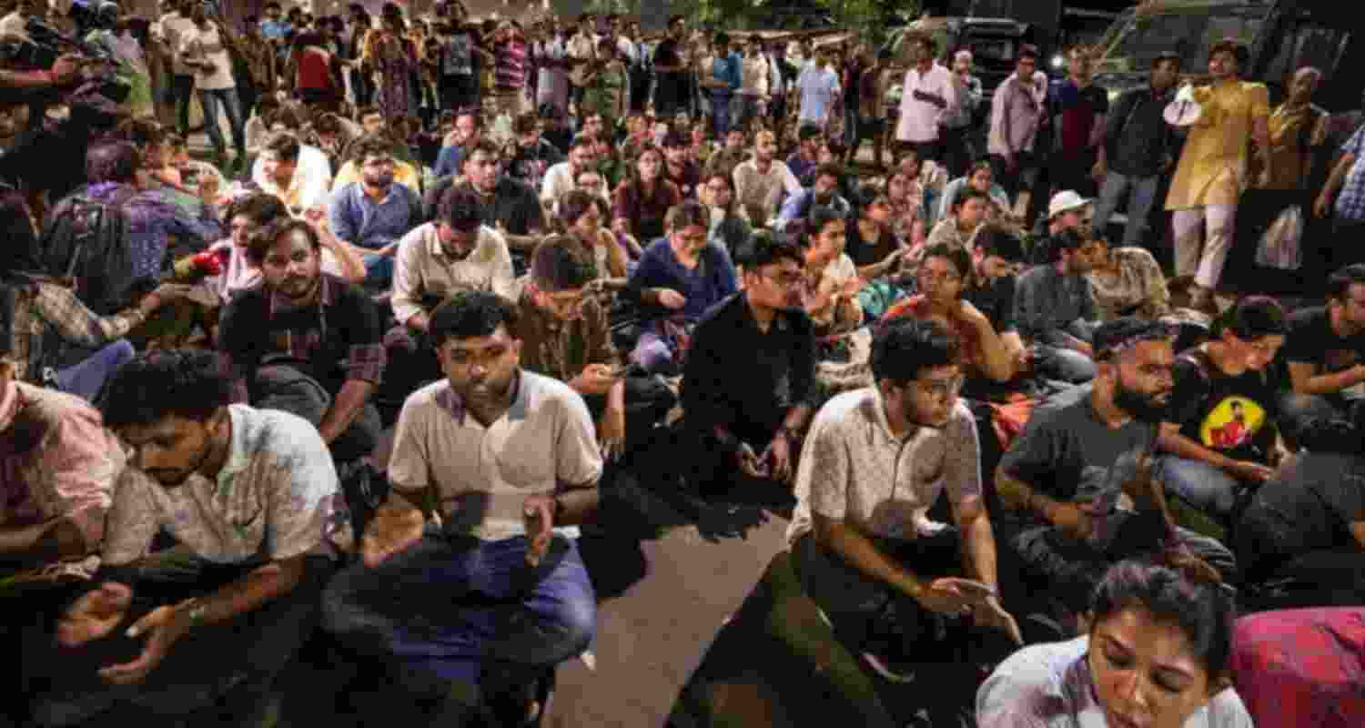 RG Kar: Medics to push for justice at Durga Puja pandals 
