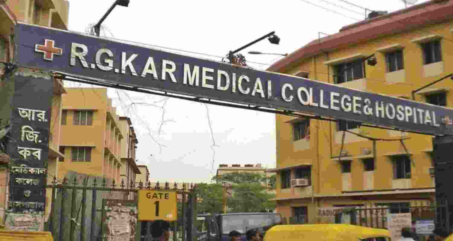 RG Kar case reopens: Fresh FIR filed, SIT formed 