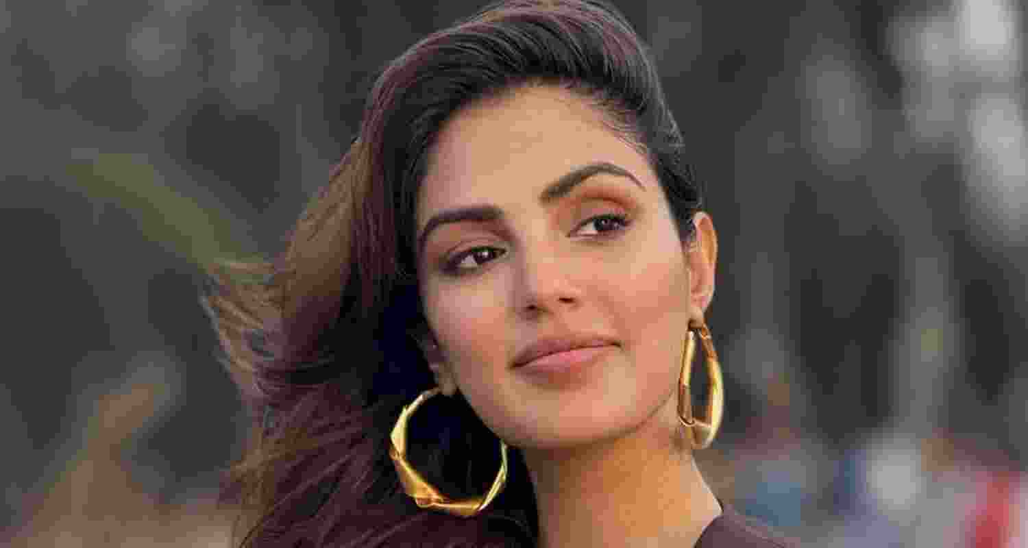 Rhea Chakraborty on social media break