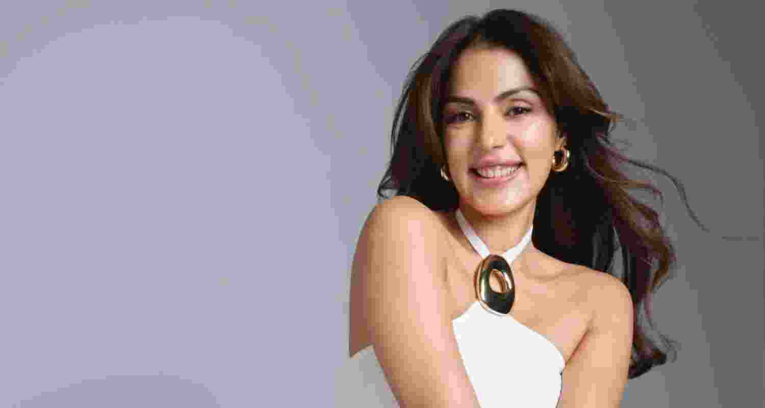 Seven years on, Rhea Chakraborty returns to acting