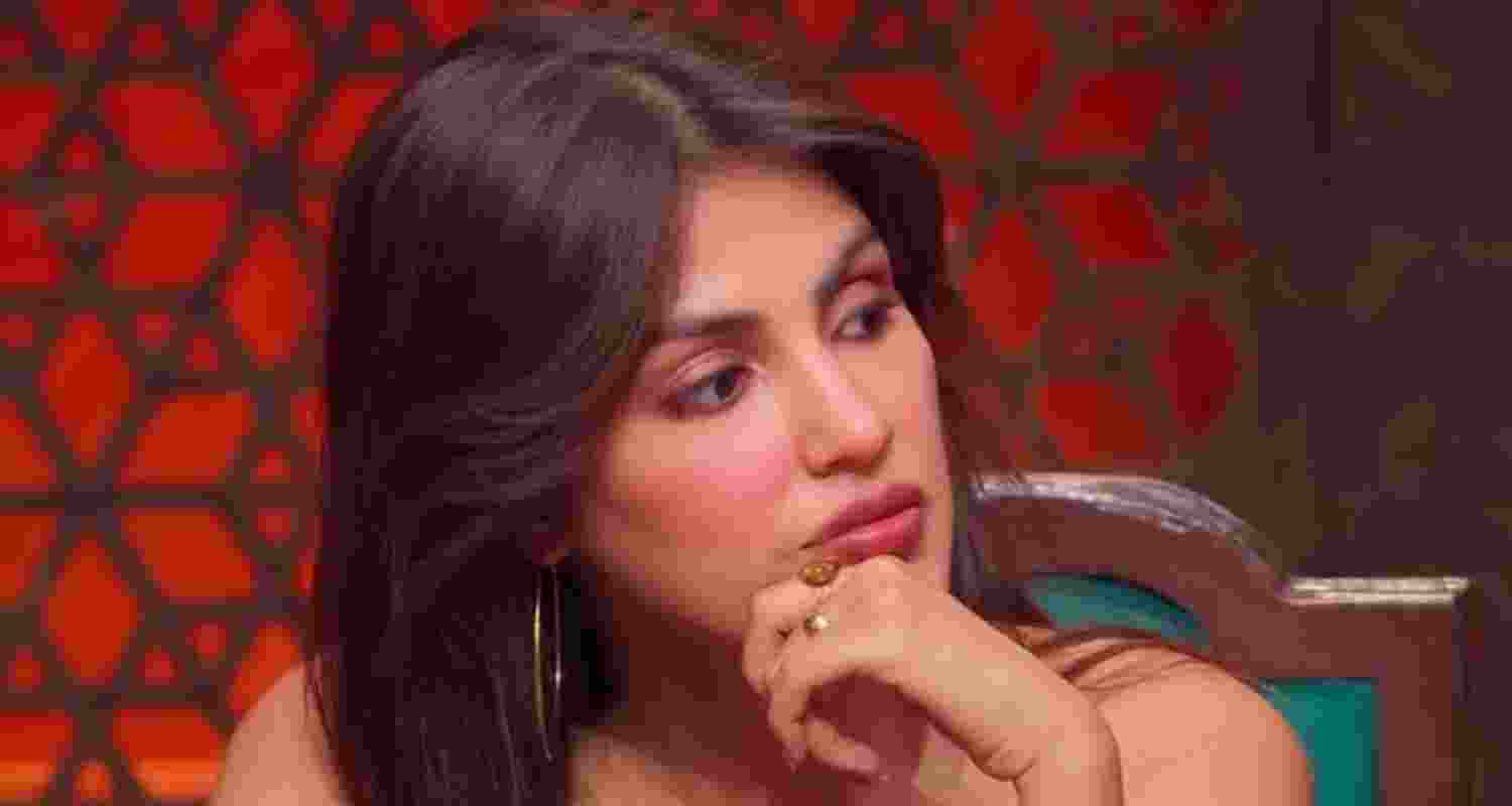 Rhea Chakraborty on being branded a ‘traitor’