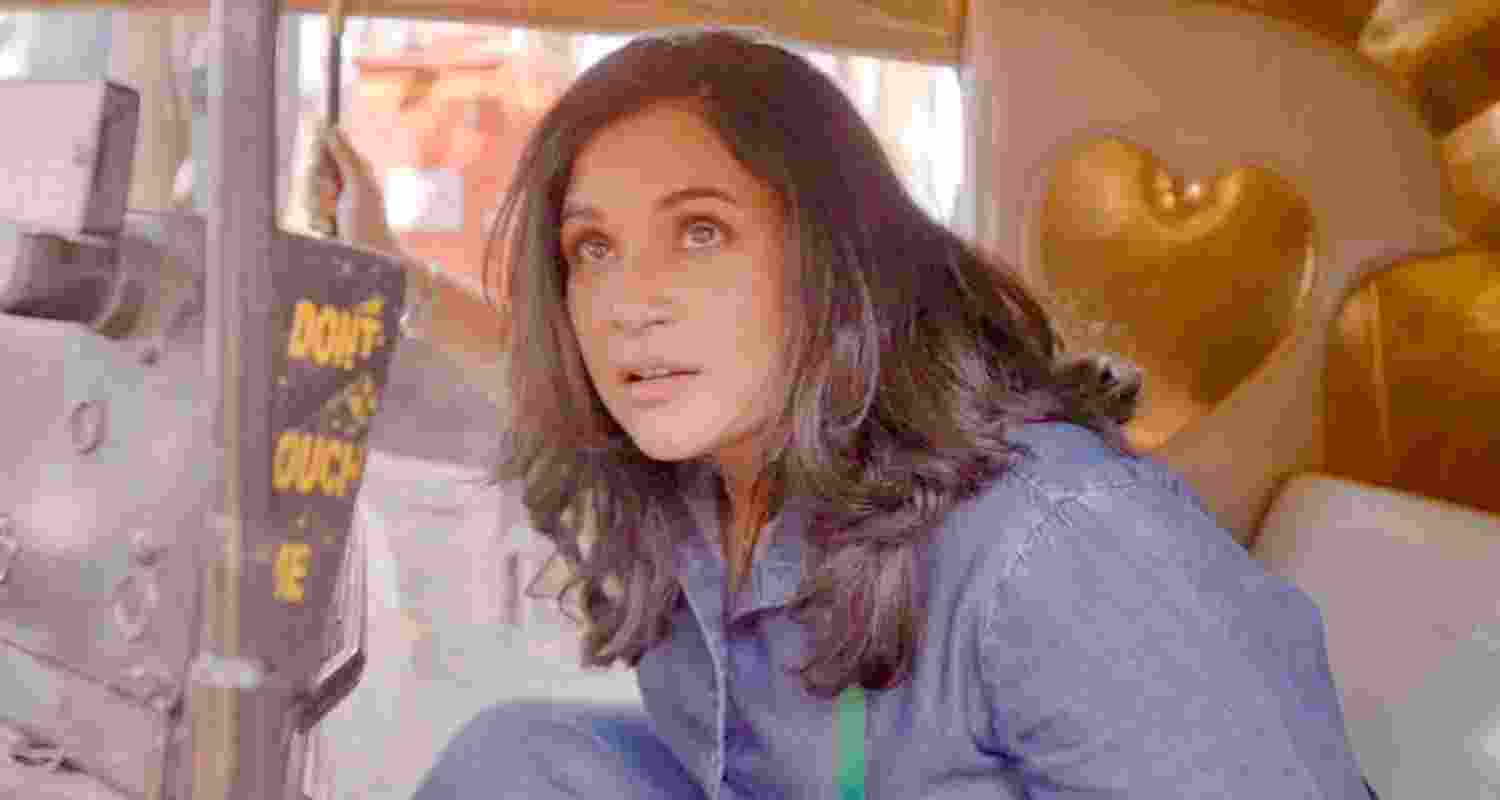 Richa Chadha unveils new cultural docuseries ‘Musafiri’