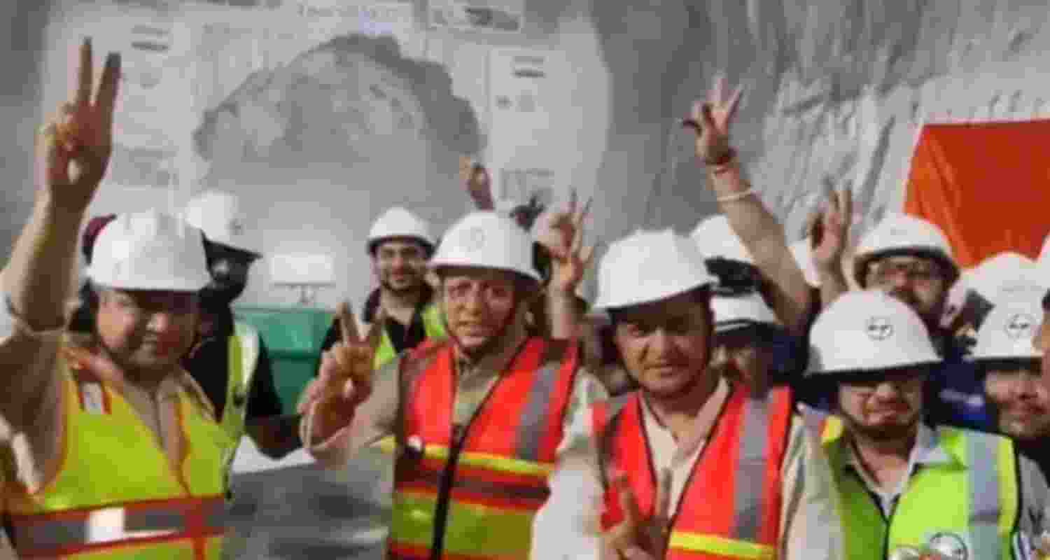 Rishikesh-Karnaprayag rail line