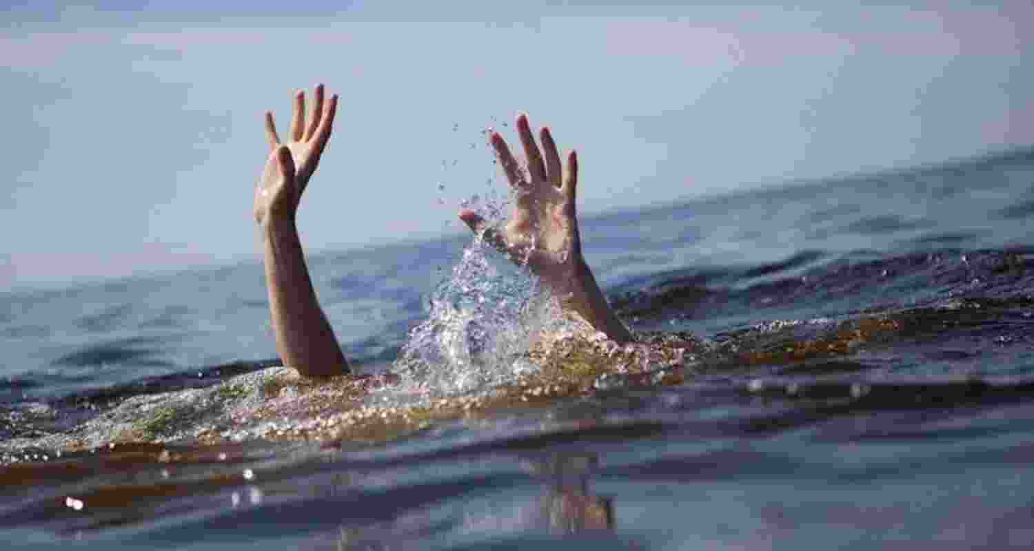 Five drown in Andhra's Tungabhadra river