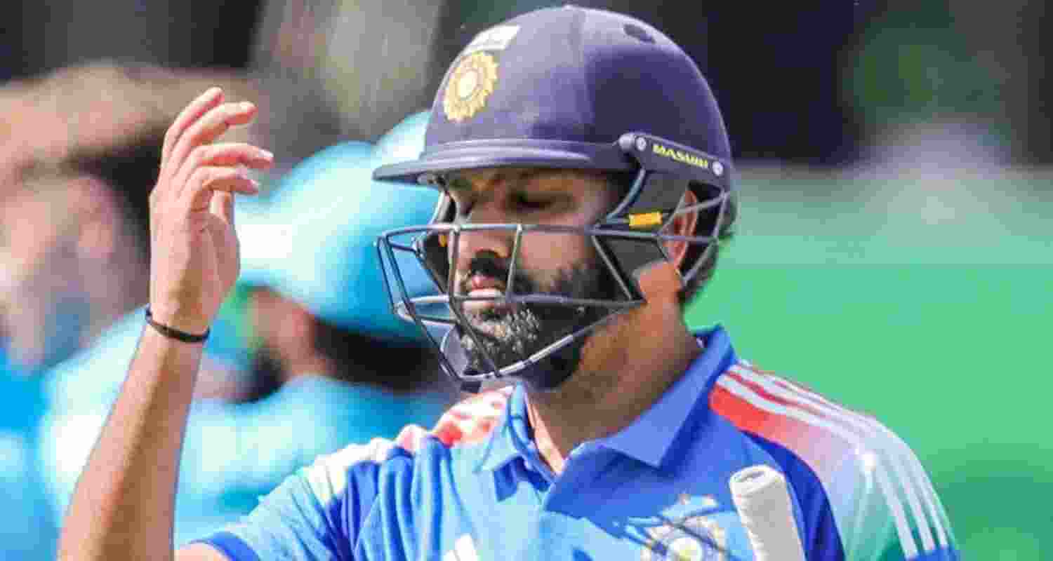 Rohit Sharma's journey has been nothing short of extraordinary.