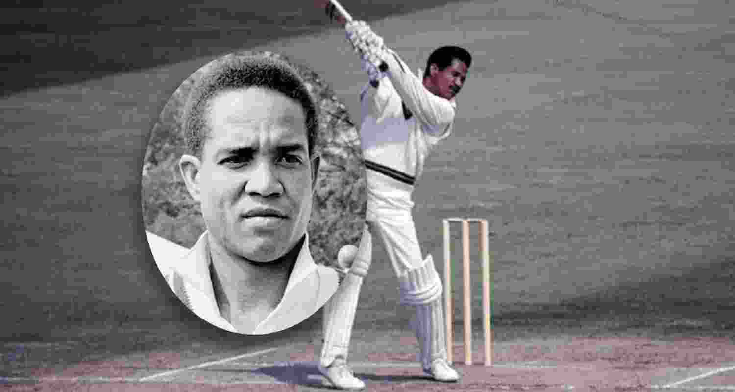  The first batter to hit six sixes in an over, Sir Garry Sobers scored 8,032 Test runs at an average of 57.78, the fourth-highest average in history among players with over 5,000 runs, and took 235 wickets at 34.03.