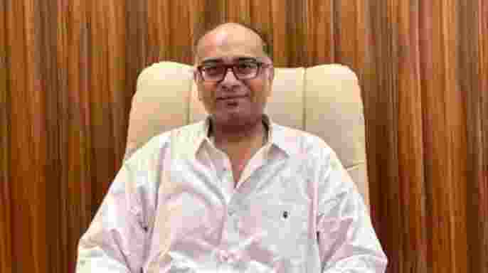 Senior advocate Rohitashya Roy.