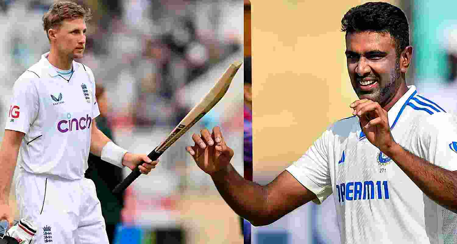 Ashwin, who recently went past the 500-wicket milestone in the traditional format becoming only the second Indian after Anil Kumble to do so, will play his 100th Test during the fifth match against England, starting on March 7 at Dharamsala.