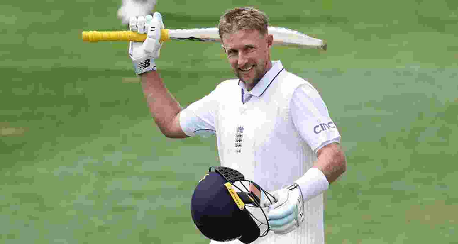 Joe Root.