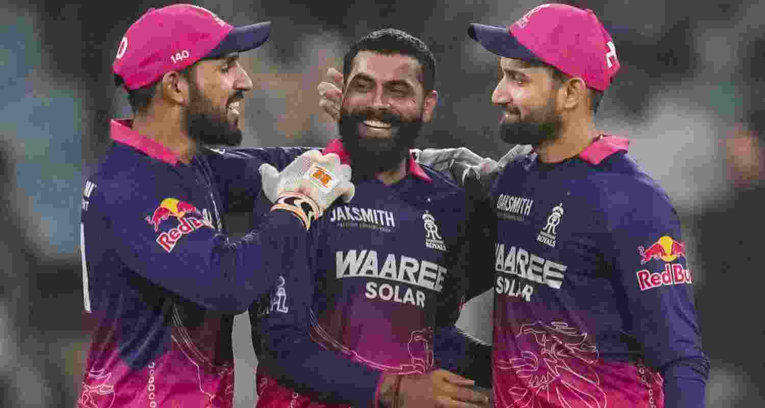 Rajasthan Royals beat Lucknow Super Giants by 40 runs in IPL; Jofra Archer stars with 3/20 as LSG collapse to 119 chasing 160.