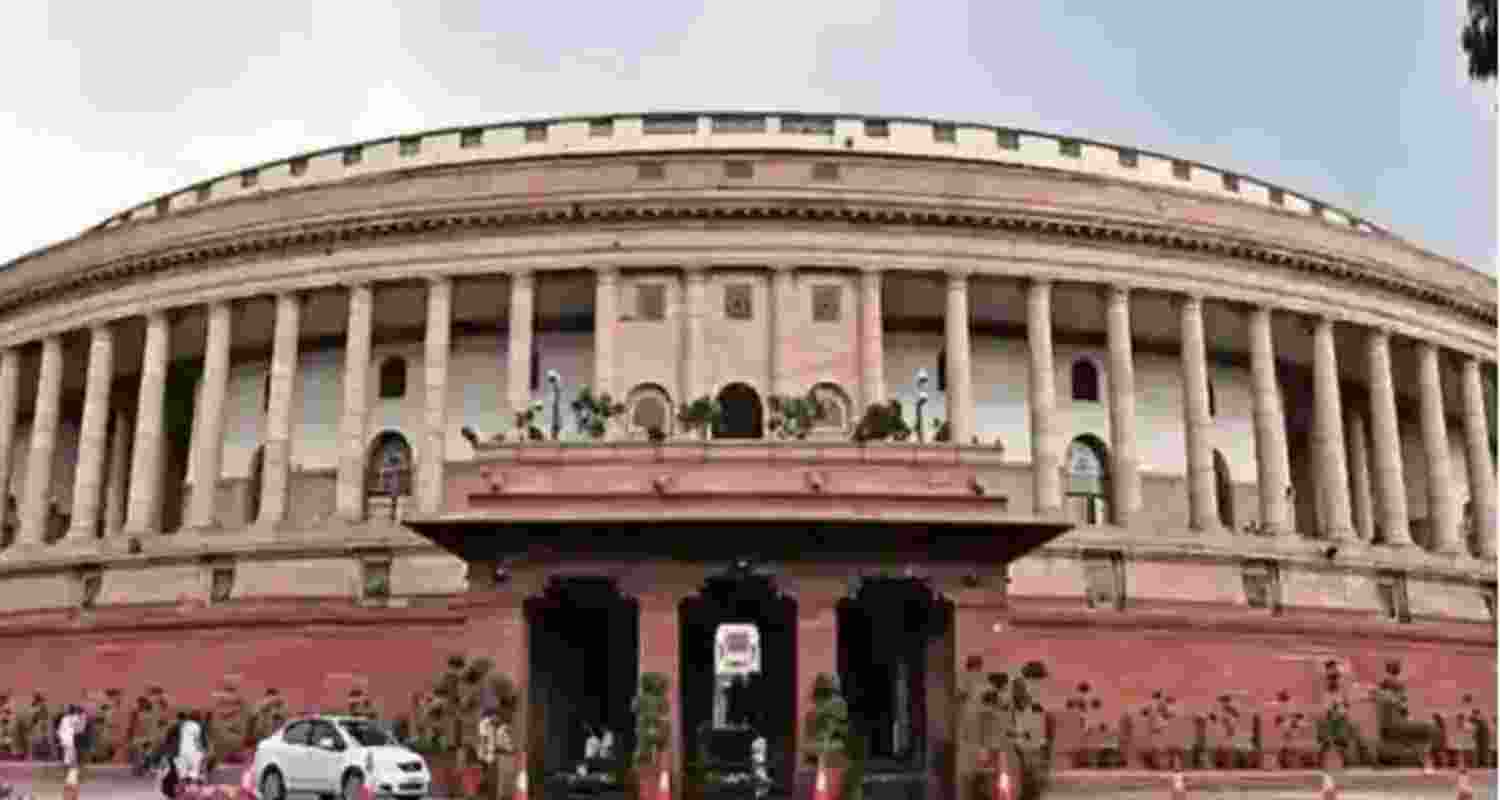 Congress moves suspension notice in RS, LS over West Asia conflict