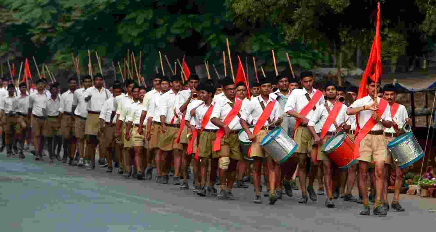 RSS' apex body to draft annual action plan next month