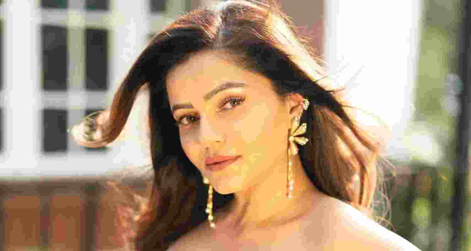 Motherhood made me fearless, says Rubina Dilaik