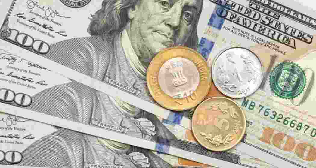 Rupee gains 6 paise, reaches 84.35 against dollar