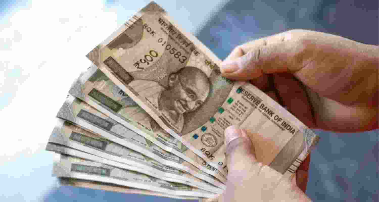 Rupee drops 30 paise to record low of 95.94 against US dollar 