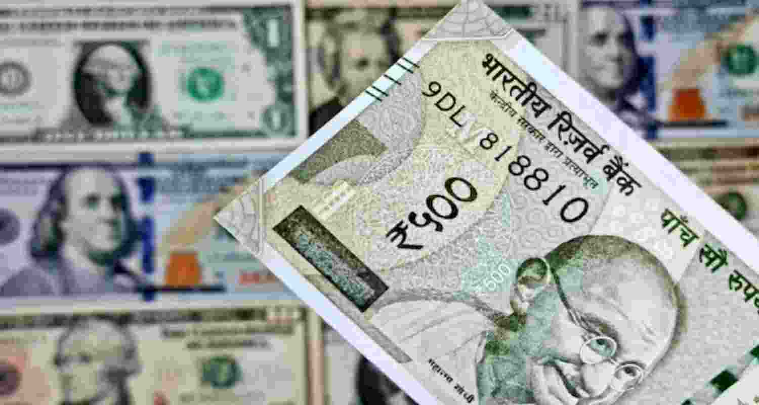 Rupee gains 28 paise against US dollar in early trade