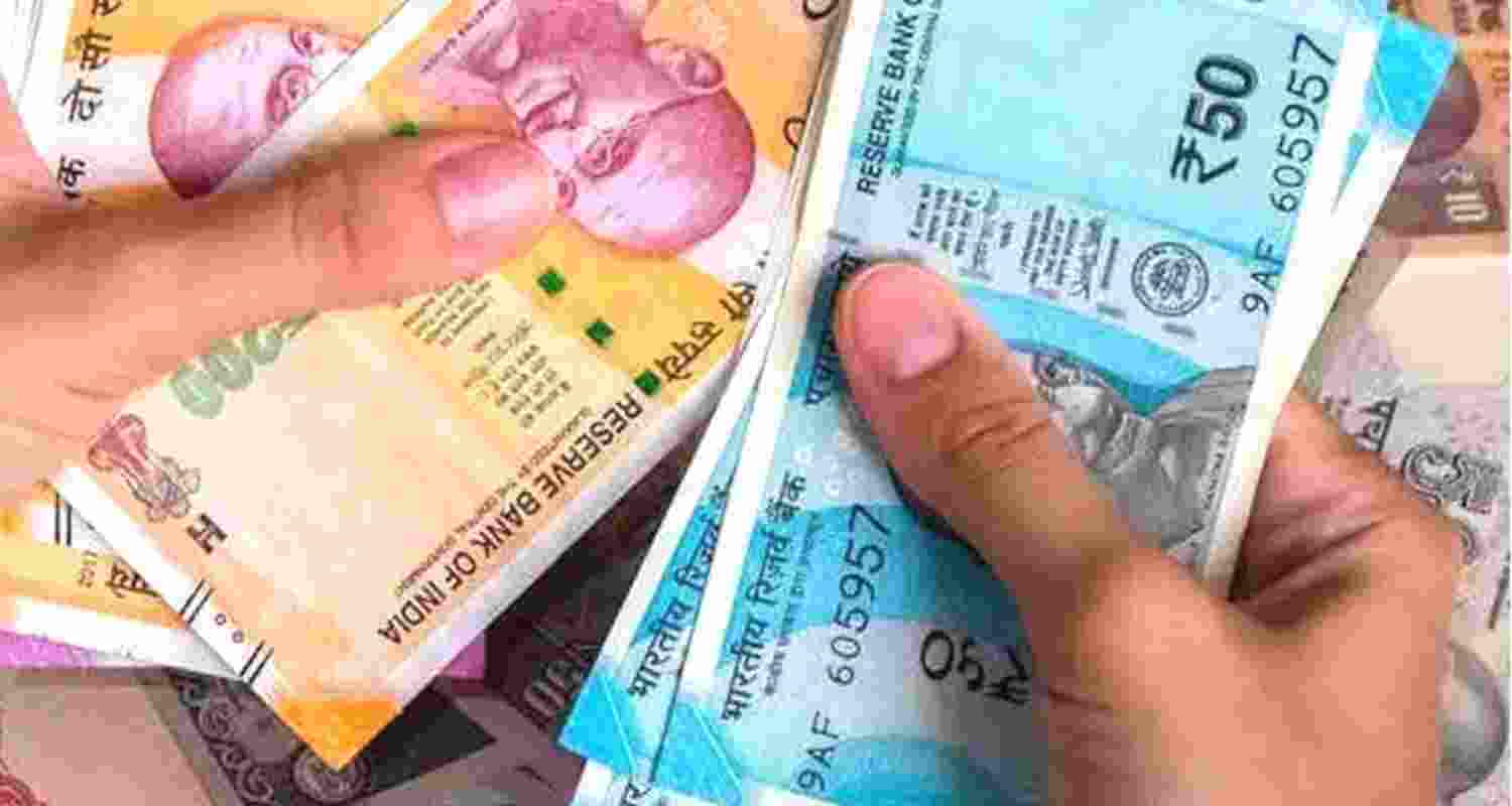 Rupee rises 65 paise to 95.20 against US dollar in early trade
