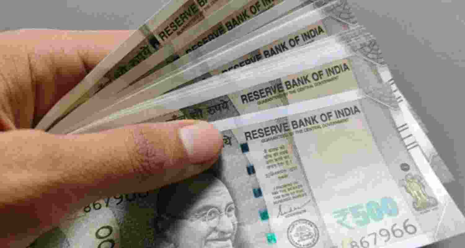 Rupee gains 20 paise to 93.15 against US dollar in early trade