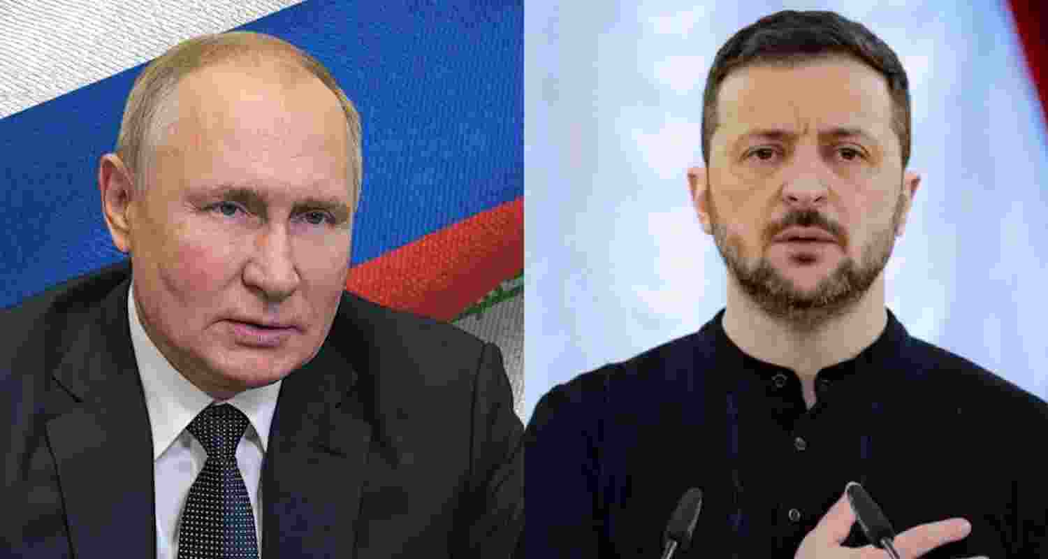 Will Russia and Ukraine finally choose peace?