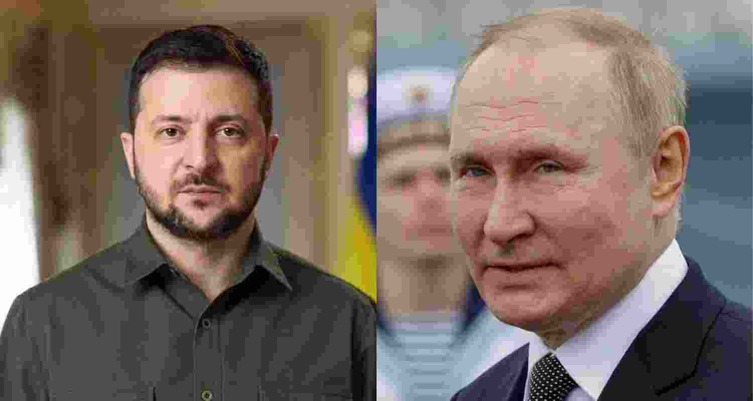 Ukrainian President Volodymyr Zelenskyy responded that Kyiv had not received any official notice from Russia regarding the claimed ceasefire.