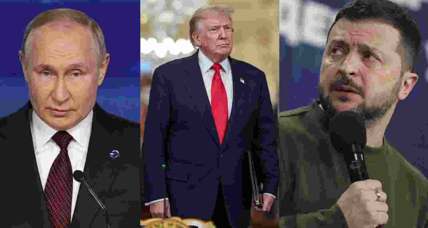 US President Donald Trump announced a three-day Russia-Ukraine ceasefire during Victory Day celebrations, with both sides also agreeing to a major prisoner swap.