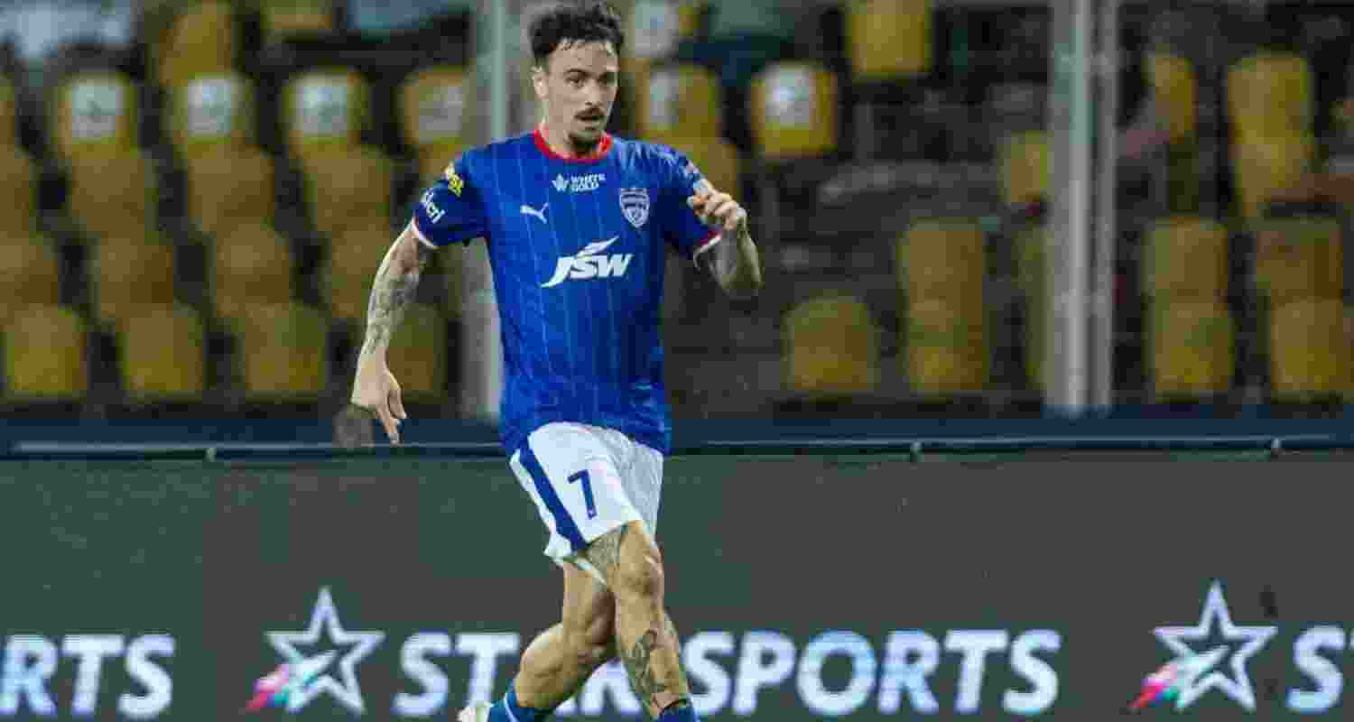 Australia-born forward Ryan Williams.